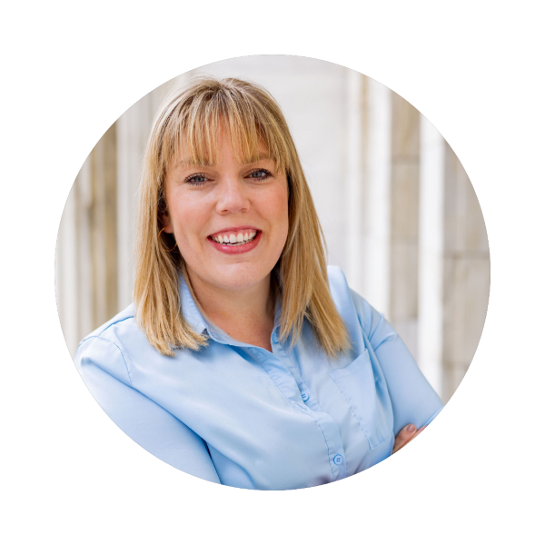 Rosalie Hamernik headshot